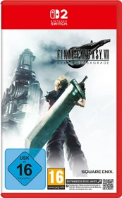 Final Fantasy VII Remake Intergrade (Switch 2)