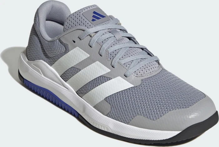 adidas Dropset Base halo silver/cloud white/pure purple (Herren)
