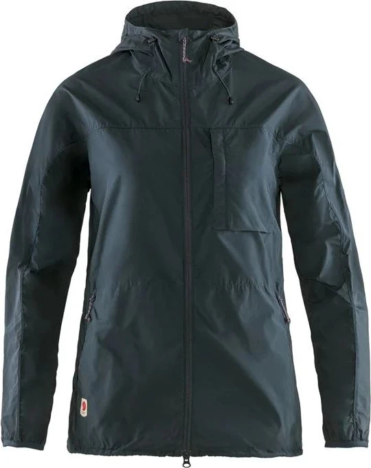 Fjällräven High Coast Wind Funktionsjacke navy (Damen)