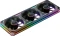 Jonsbo XA-360BR, schwarz, 3x 120mm Vorschaubild