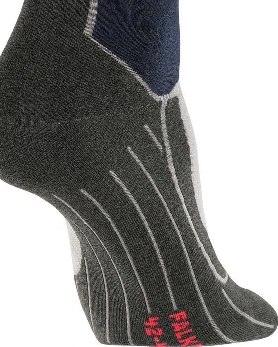 Falke SK6 Pro Skisocken m.grey mel (Herren)