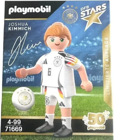 playmobil DFB-Stars Joshua Kimmich