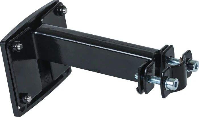 Basil Fixed Mounted Lenkerhalterung schwarz