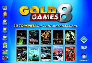Gold Games 8 (PC)