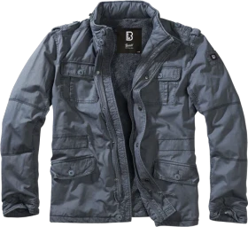 Brandit Britannia Jacke indigo (Herren)