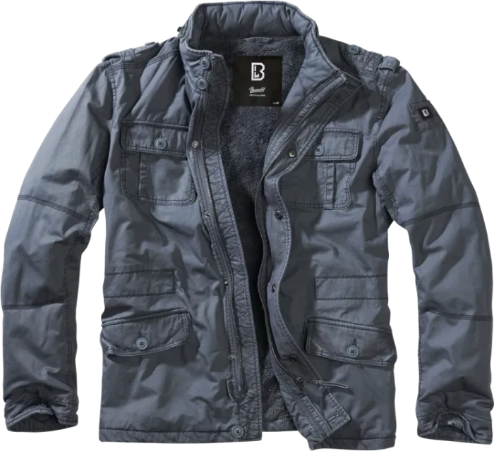 Brandit Britannia Jacke indigo (Herren)
