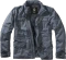 Brandit Britannia Jacke indigo (Herren) Vorschaubild