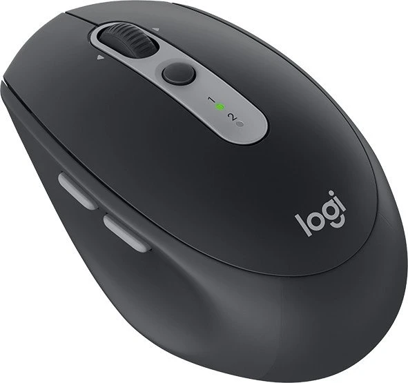 Logitech M590 Multi-Device Silent, schwarz, USB/Bluetooth