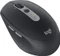 Logitech M590 Multi-Device Silent, schwarz, USB/Bluetooth Vorschaubild