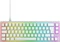 Cherry Xtrfy K5V2 Compact, Transparent White, LEDs RGB, hot-swap, MX2A RGB RED, USB, FR Vorschaubild