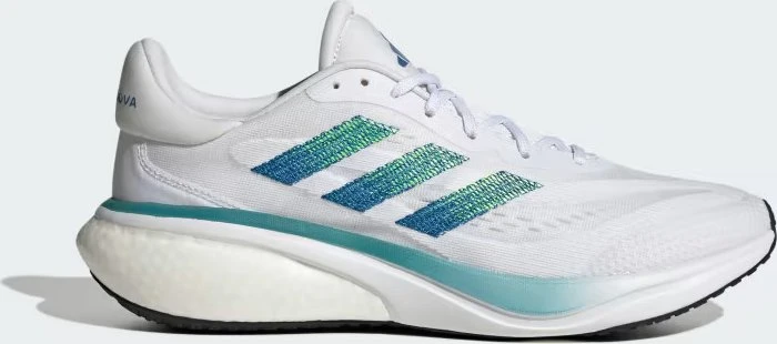 adidas Supernova 3 cloud white/lucid lemon/arctic fusion (Herren)