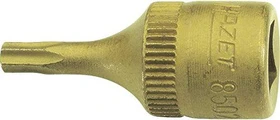 Hazet 8502-T25 Torx Steckschlüssel 1/4", T25x28mm