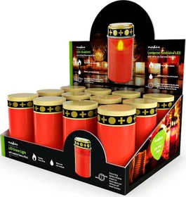 Nedis GRLT1 Grablicht LED warmweiß