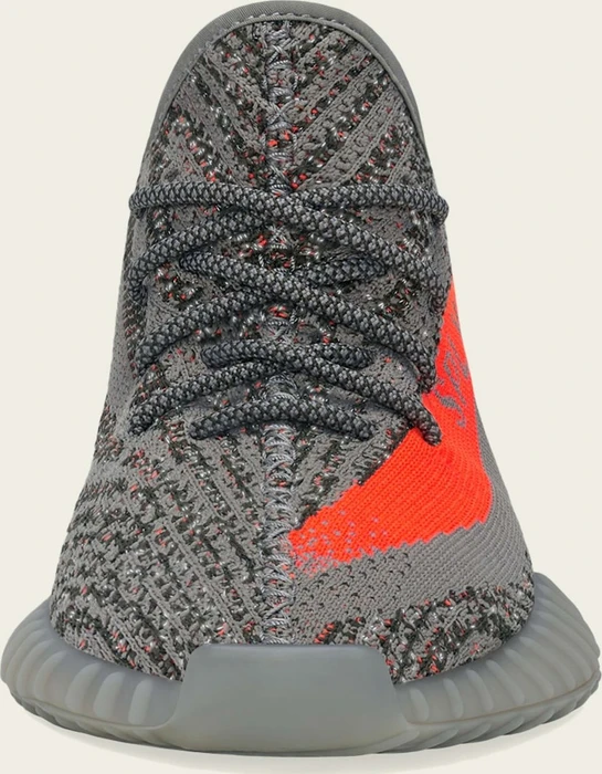adidas Yeezy Boost 350 V2 beluga rf/steele grey/solar red