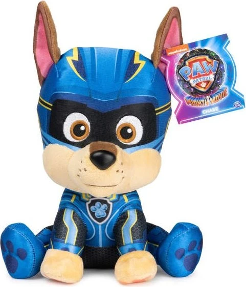 Spin Master Paw Patrol The Mighty Movie - Chase 23cm