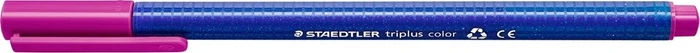 Staedtler triplus color 323 rotlila, 10er-Pack