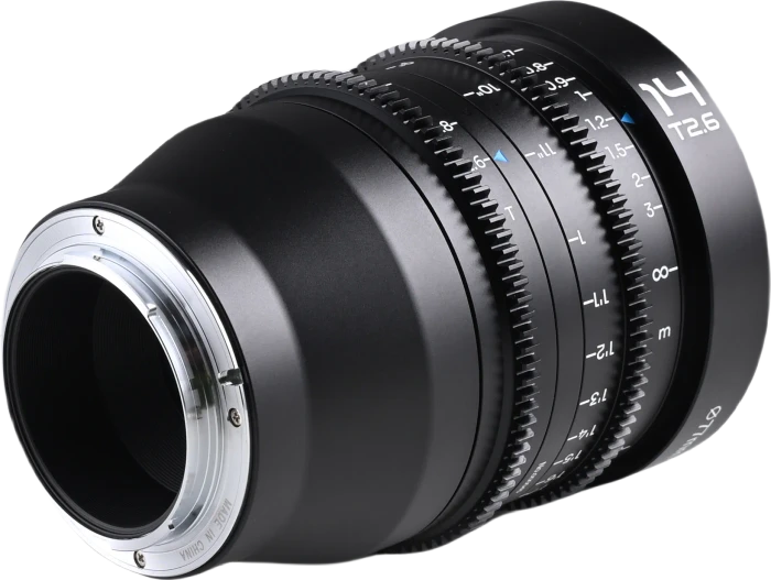 Laowa 14mm T2.6 Zero-D VV Cine für Sony E