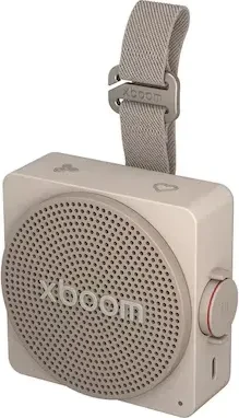 LG xboom Mini grau