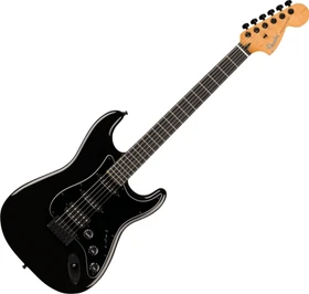 Fender Player II Stratocaster HSS MN Black