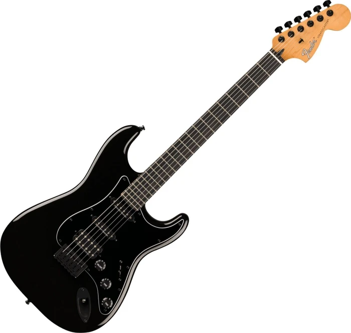 Fender Player II Stratocaster HSS MN Black