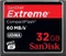 SanDisk Extreme / Extreme IV, CompactFlash Card Vorschaubild