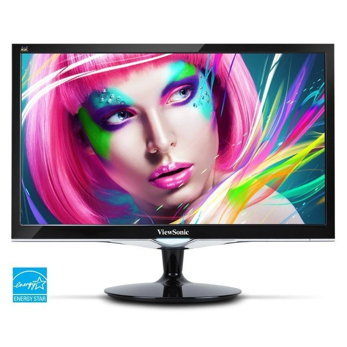ViewSonic VX2252mh-LED, 21.5"