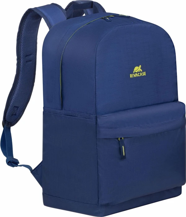 RivaCase 5562 24L Lite urban Laptop Rucksack 15.6" blau