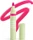 Pixi LipBlush Lip Stain Pen happiness pink, 3g
