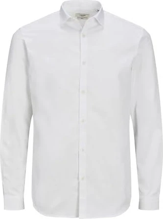 Jack & Jones Slim Fit Hemd langarm (Herren)