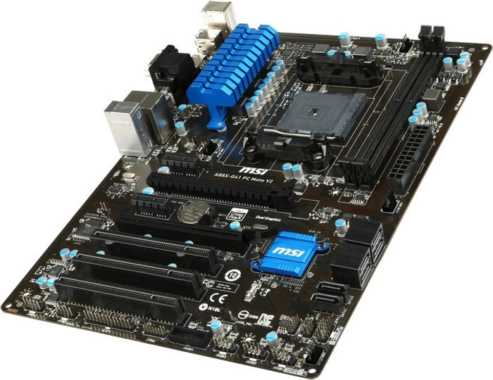 MSI A88X-G41 PC Mate V2 (AMD FM2+)