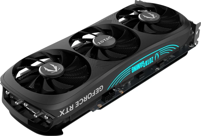 Zotac Gaming GeForce RTX 4080 Trinity Black Edition, 16GB GDDR6X, HDMI, 3x DP