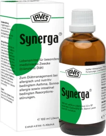 Allergosan Synerga Lösung, 100ml