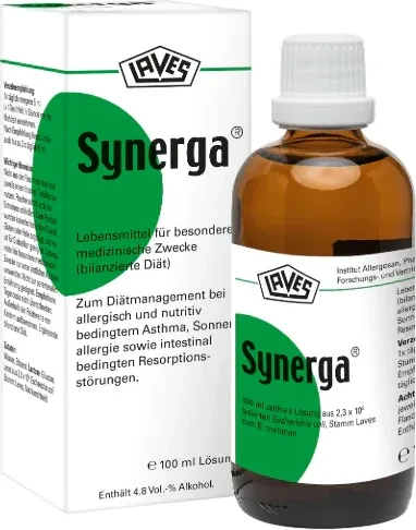 Allergosan Synerga Lösung, 100ml