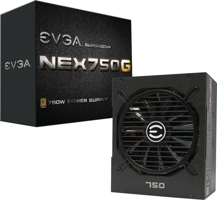 EVGA SuperNOVA G1 750 750W, ATX 2.3