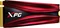 ADATA XPG Gammix S10 128GB, M.2 2280 / M-Key / PCIe 3.0 x4, Kühlkörper Vorschaubild