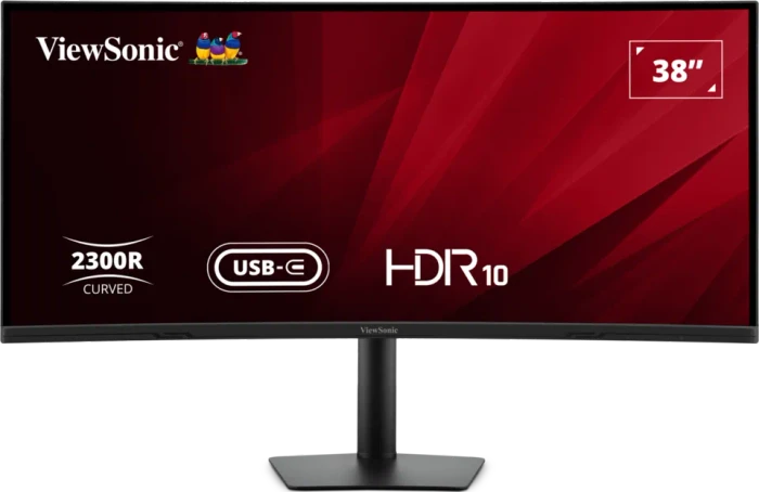 ViewSonic VA3820C, 37.5"