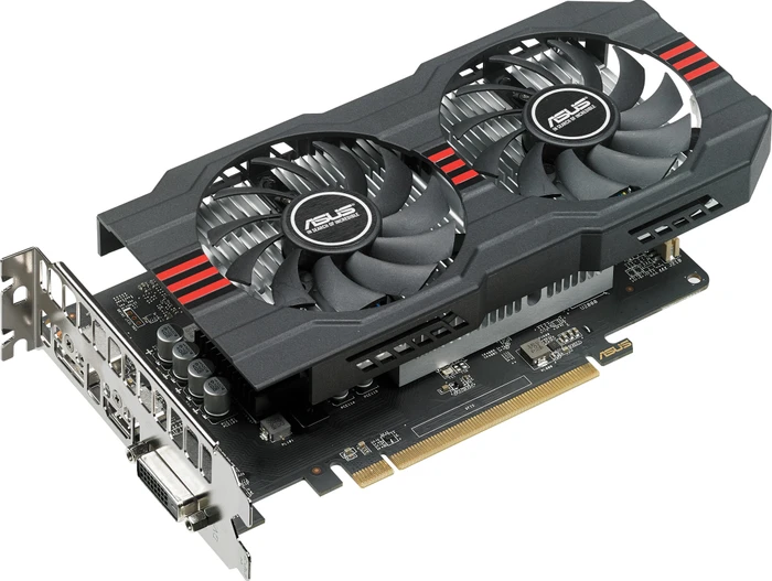 ASUS Radeon RX 560