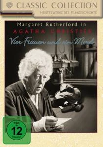 Agatha Christie - Vier Frauen und ein Mord (DVD)