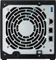 Asustor AS4004T, 2GB RAM, 1x RJ-45 10GBase-T, 2x RJ-45 1000Base-T Vorschaubild