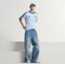 adidas Italien Originals 2026 Shirt kurzarm aeroblue (Herren) Vorschaubild