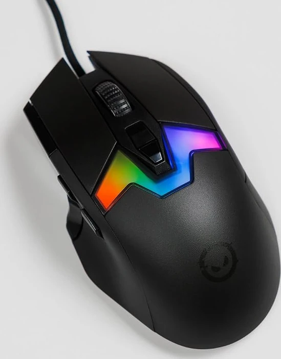 Lorgar MSP80 8KHz Gaming Mouse Pro, schwarz, USB