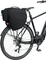 Vaude eSilkroad Plus Gepäcktasche schwarz Vorschaubild