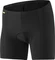 Gonso Base Fahrradhose kurz black (Damen) Vorschaubild