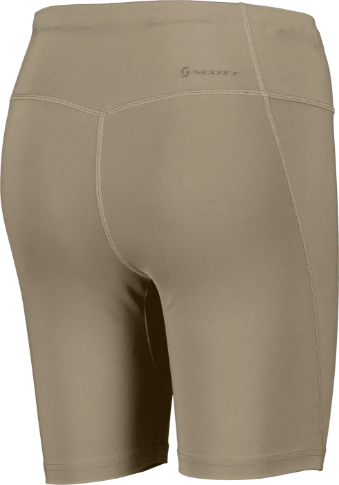 Scott Endurance Tight Laufhose kurz toast beige (Damen)