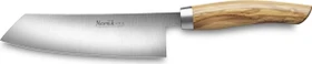 Nesmuk Soul Kochmesser 14cm olivenholz