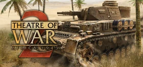Theatre of War 2: Africa 1943 (Download) (PC)
