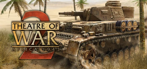 Theatre of War 2: Africa 1943 (Download) (PC)