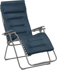 Lafuma Futura XL BeComfort Klappsessel bleu encre