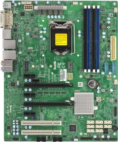 Supermicro X11SAE, bulk (Intel 1151)