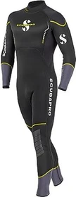 Scubapro Sport 3.0 Nasstauchanzug 3/3/3mm gelb (Herren)